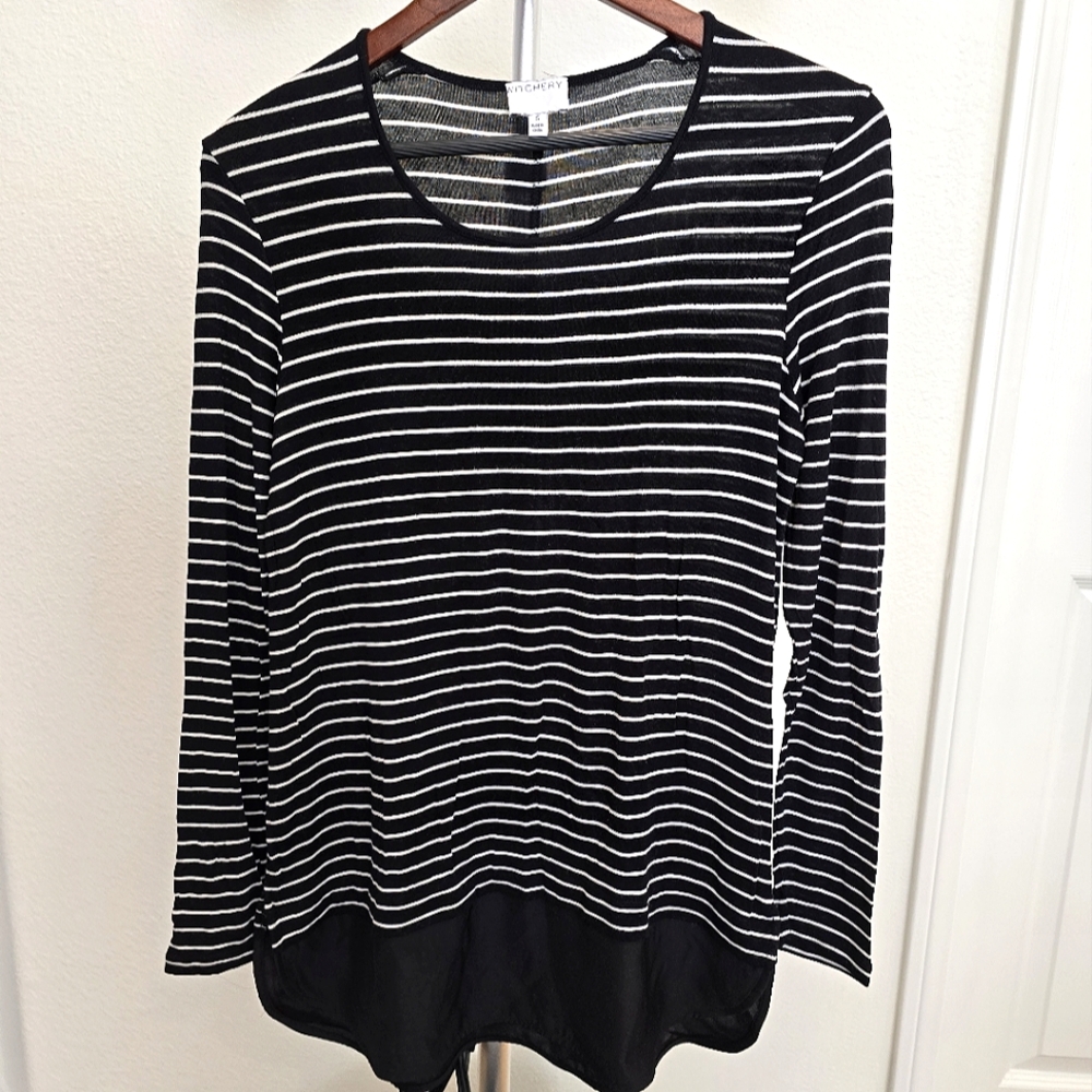 Witchery Womens Long-Sleeve Blouse